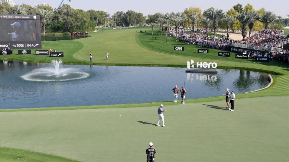 Hero Dubai Desert Classic 2024 Players, Course, Stats, Tips